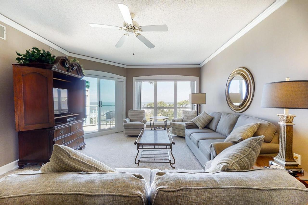 Windsor Court North 4504 Apartamento Hilton Head Island Exterior foto