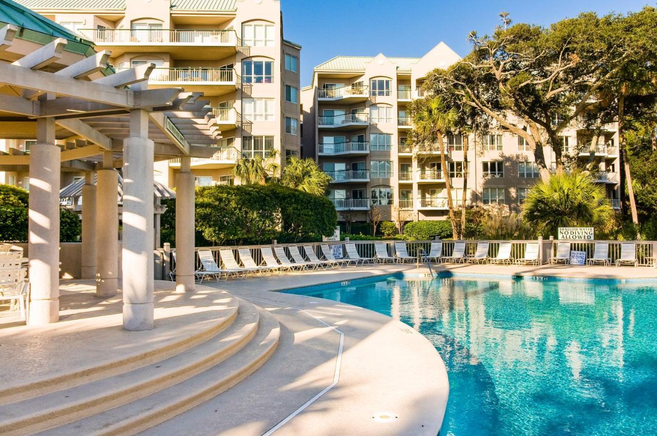 Windsor Court North 4504 Apartamento Hilton Head Island Exterior foto