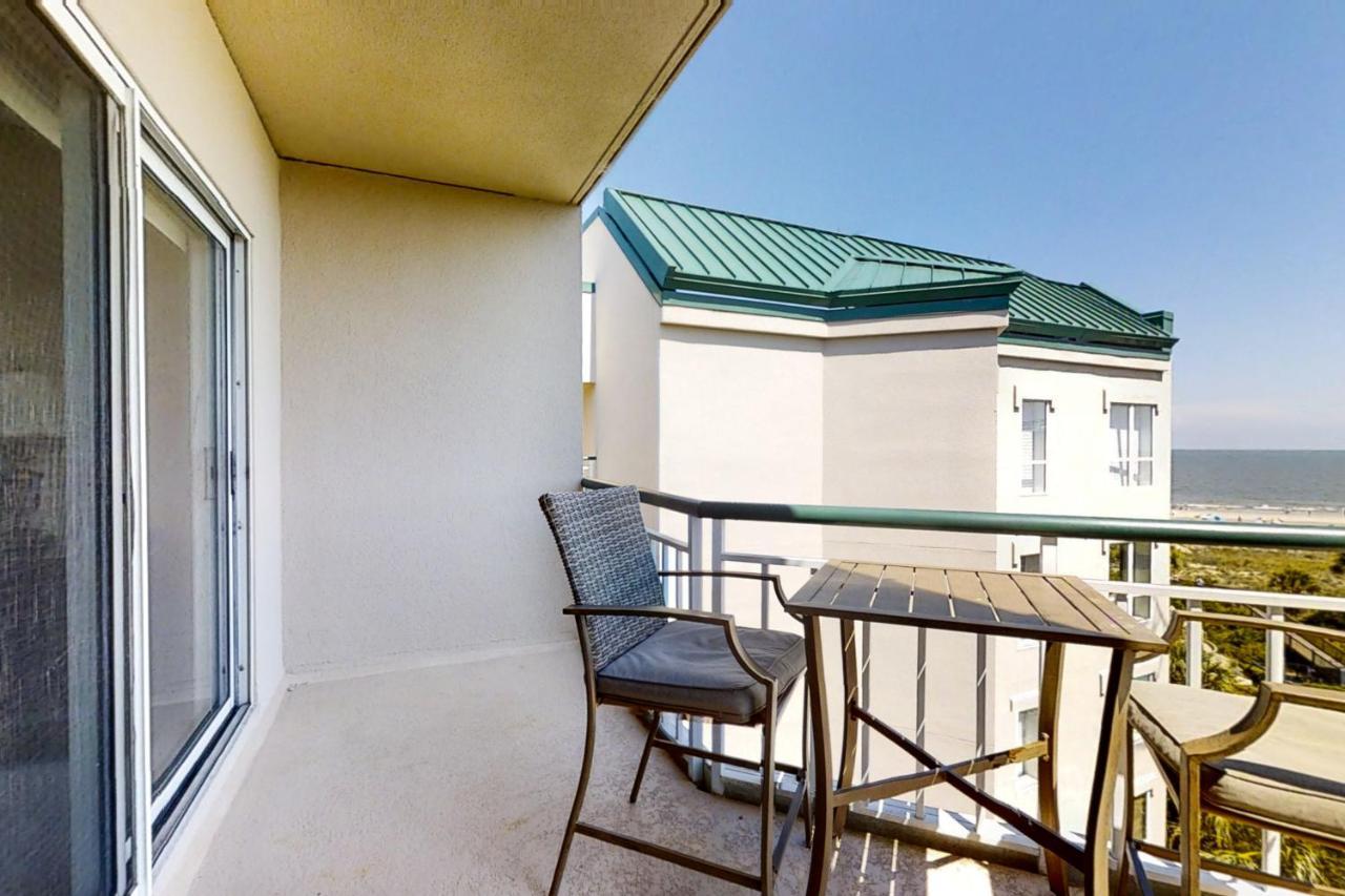 Windsor Court North 4504 Apartamento Hilton Head Island Exterior foto