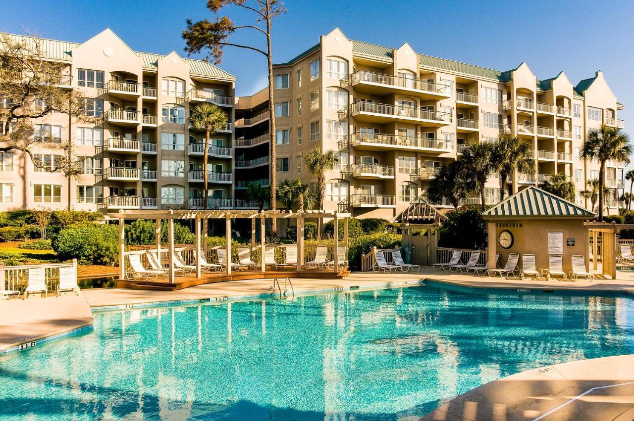 Windsor Court North 4504 Apartamento Hilton Head Island Exterior foto