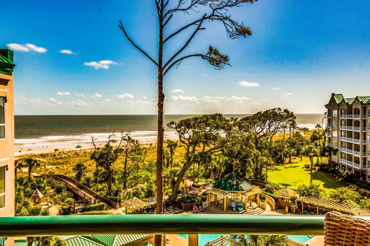 Windsor Court North 4504 Apartamento Hilton Head Island Exterior foto