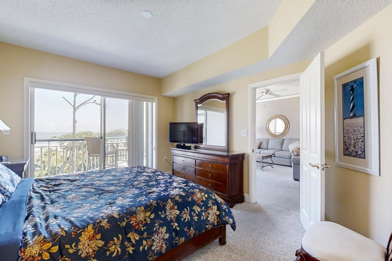 Windsor Court North 4504 Apartamento Hilton Head Island Exterior foto