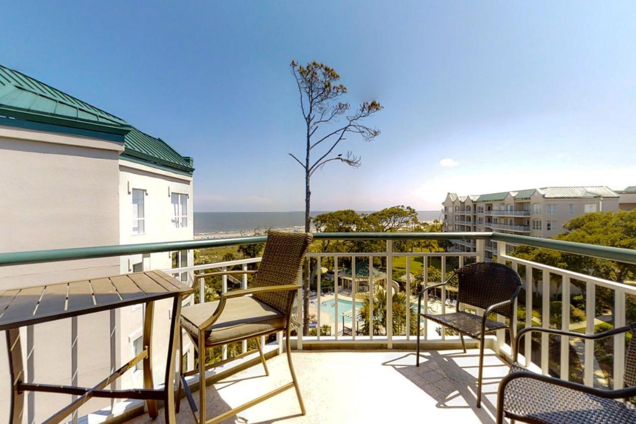 Windsor Court North 4504 Apartamento Hilton Head Island Exterior foto
