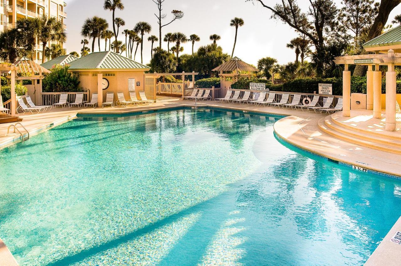 Windsor Court North 4504 Apartamento Hilton Head Island Exterior foto