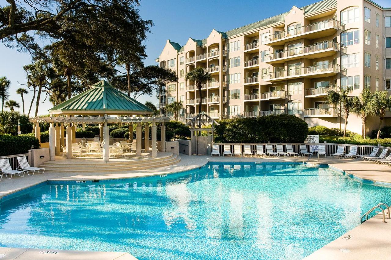 Windsor Court North 4504 Apartamento Hilton Head Island Exterior foto