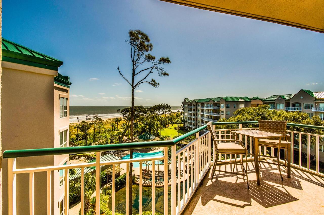 Windsor Court North 4504 Apartamento Hilton Head Island Exterior foto